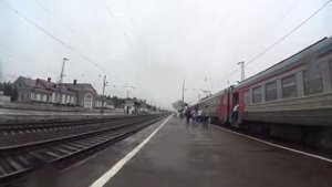 Мишок уехал в Кетой