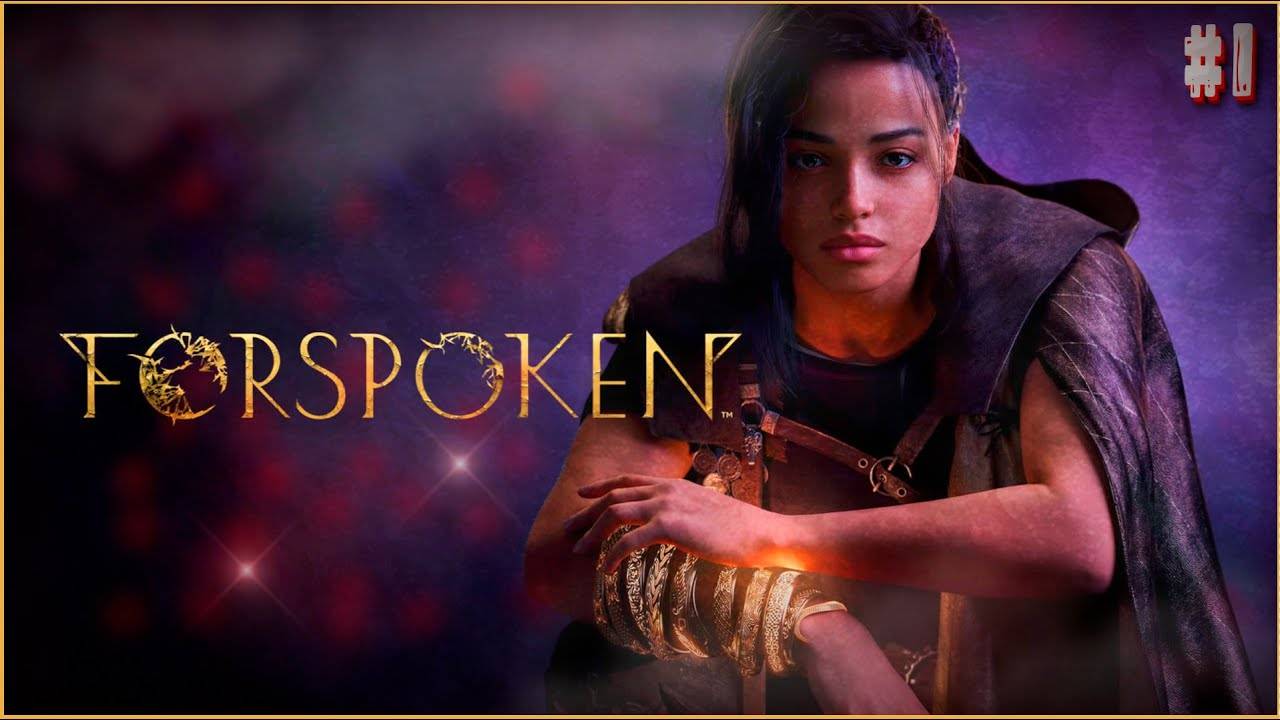 Film - PLAYSTATION® - Forspoken