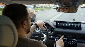 GENESIS GV80 - пора менять BMW X5 и Mercedes Benz GLE на это!?
