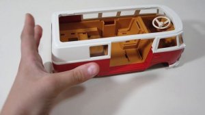 Playmobil Volkswagen T1 Camping Bus 70176 Unboxing