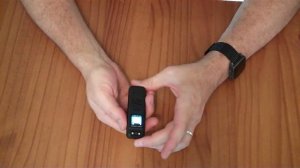 Review: White Box CS08 180 degree swivel 64GB 1080p body camera