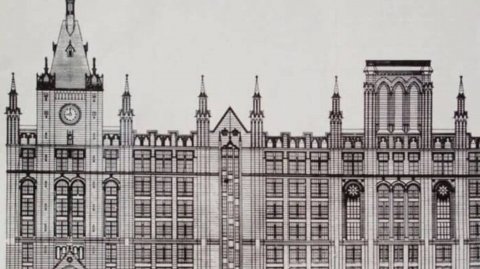 Прогулки по Москве. Иду на выставку. Площадь Журавлева. Странный памятник. Электрозавод