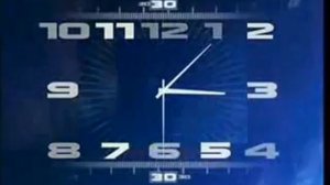 Часы Первого канала 2000-2011 вечерняя версия.mp4