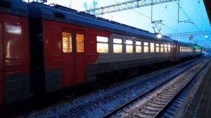 станция Маленковская