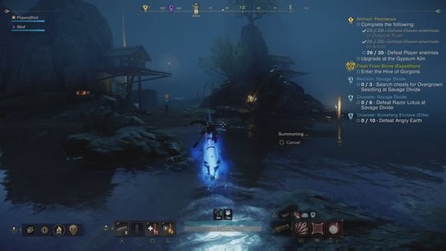 New World_ Aeternum смотреть онлайн