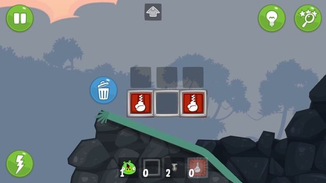 7 серия Bad Piggies до фармили тортики и прошли эту главу смотреть онлайн