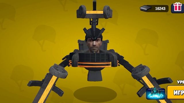 G-MAN против тв мена титана в туалет агентс .mp4 смотреть онлайн