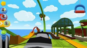 Thomas & Friends Minis #99 | THE PIRATE GALLEON & NEW TRAIN SET Unlock By Budge Studios