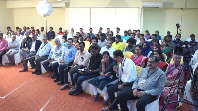 SMART LAB INAUGURATION | NIELIT CALICUT