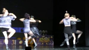 Коллектив "ORIGAMI" г.Минск на "Emoji Project" 10.02.2024г. 6357