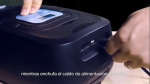 BMC linea RESmart - Modos de uso Cpap, Autocpap y Bpap