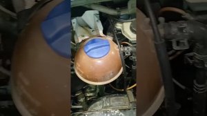 Греется ДВС, вытекает антифриз