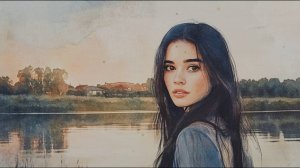 над Кубанью реченькой