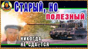 ВОЛК БЕЗ ЗУБОВ: прогрыз выход дёснами + хорошо знал позиции. Студзянки. Мир танков