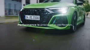The Audi RS 3 Sedan 2021 | Thrilling performance #audi #audirs3