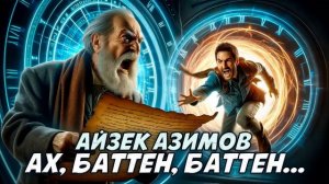 ТРИ РАССКАЗА АЙЗЕКА АЗИМОВА! | Аудиокнига (Рассказ) | Фантастика