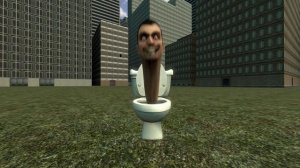 Skibidi toilet 1