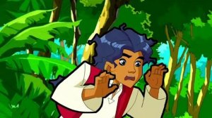 Ким | Герой из трущоб | серия 12 | мультфильм для детей | полная серия на русском