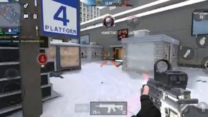 Modern Ops №5 просто тащим бои