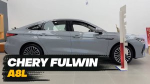 Chery Fulwin A8L