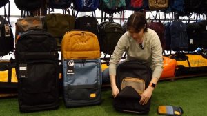 Обзор: сумка Evoc Terminal Roller