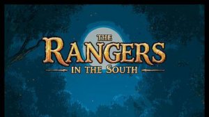 The Rangers In The South. Gameplay PC.