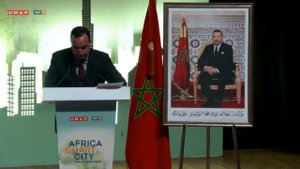 Africa Smart City Forum '24 - Professor Hassan Radoine - Director of SAP+D