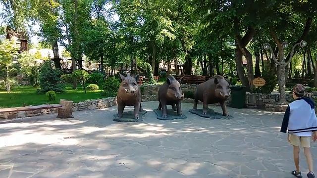 Парк Лога Сказочный мир