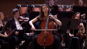 Дали Гуцериева, г. Ереван. Выступление с БСО им. П. И. Чайковского. Дирижер Томас Зандерлинг