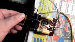 УКВ блок ИП-2А на 87 - 108 мГц