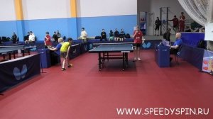 Савельев - Варзаков. Alexander Zakharov Cup-2024.FHD.