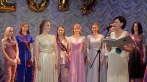 Выпускной 2 гимназия Железнодорожный 210619ФВ FULL HD часть 3