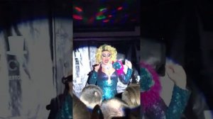 Заза Наполи в Томске 1