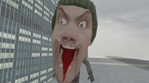 Встреча русского с китайцем!