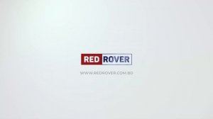 Red Rover Logo Intro