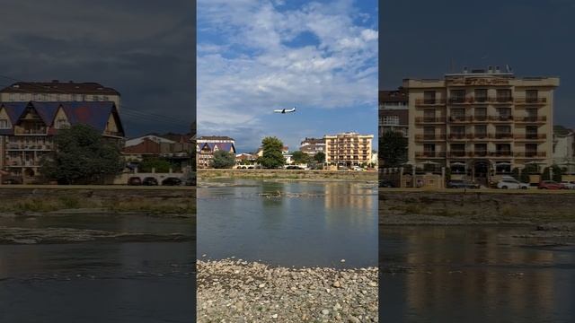 АДЛЕР. РЕКА МЗЫМТА. САМОЛЁТ. 26 ИЮЛЯ. смотреть онлайн