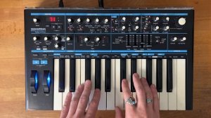 Novation Bass Station II Review