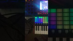 IamForce2 and the new Akai APC Key 25 mk2...