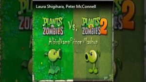 Plants vs Zombies 2 UB Mashup: Ultimate Battle vs Wild West