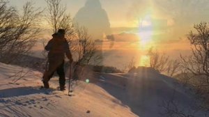 ТЫ МНЕ КАЖЕШЬСЯ ДЕВОЧКОЙ МАЛЕНЬКОЙ - читаю тёплые стихи ИГОРЯ ПАНТЮХОВА