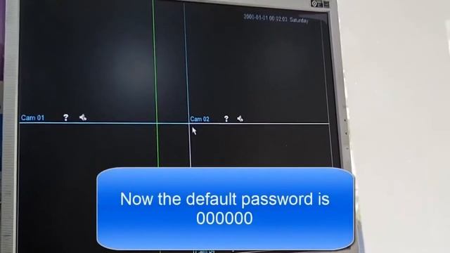 h.264 dvr password reset by technical th1nker | How to Reset DVR Password смотреть онлайн