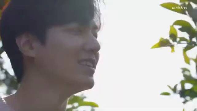 이니스프리 innisfree official video 이민호의 제주 여행 화보  jeju, innisfree, and minho #LeeMinHo