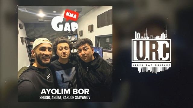 Shokir, Aboka, Sardor Salyamov - Ayolim bor (Idi von)