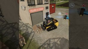 Farming Simulator 22 - Взрыв паллет @onpich