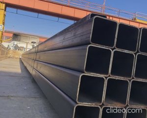 Труба профильная склад Металломаркет КПМ