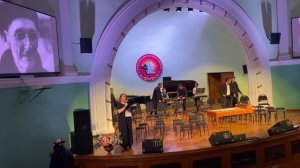 Душа и сила Сибири/Концерт в школе искусств.