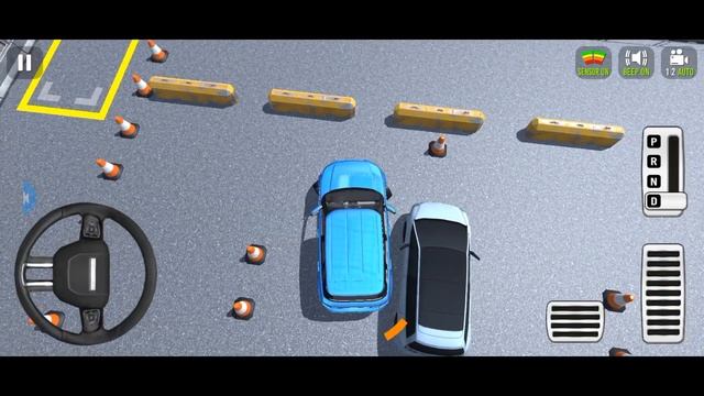 master of suv #car #parking #cartoon #games #level 81 #hummer #rangerover #mission complete смотреть онлайн