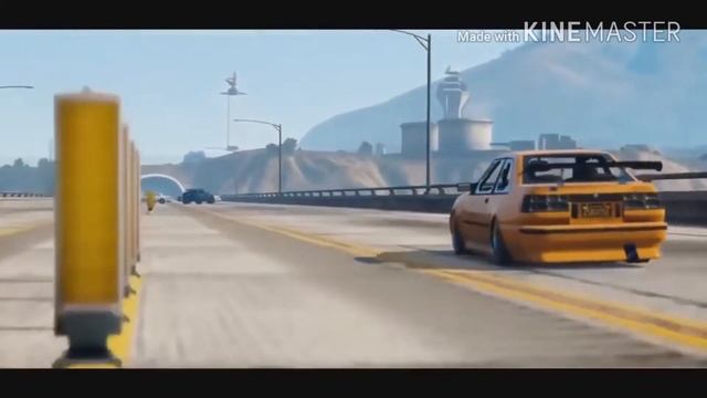 КЛИП ПРО GTA 5:ЗА НАМИ ЕДУТ ПОЛИЦАЙ смотреть онлайн