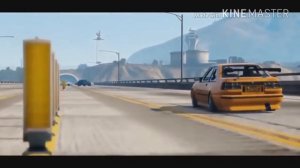 КЛИП ПРО GTA 5:ЗА НАМИ ЕДУТ ПОЛИЦАЙ