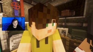 БУНКЕР - 81 СЕРИЯ "ДОРОГА В ГОРОД" - Реакция